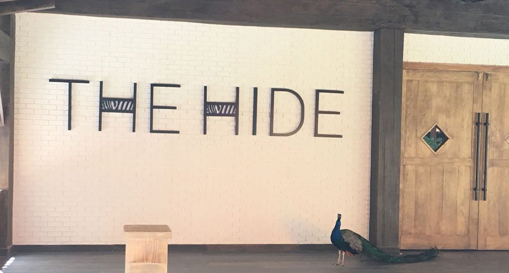 The Hide Restaurant, Abu Dhabi