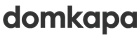 domkapa brand logo product page - fabiia.se copacabana sofa with left armrest by domkapa