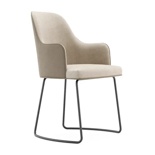 Anna cantilever chair 2