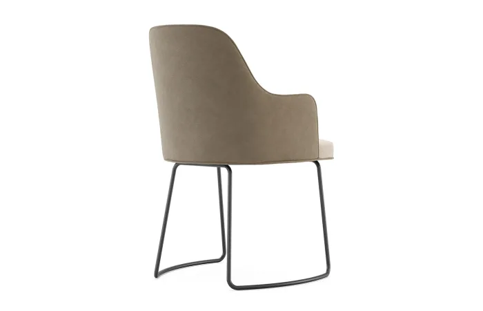 anna cantilever chair 4