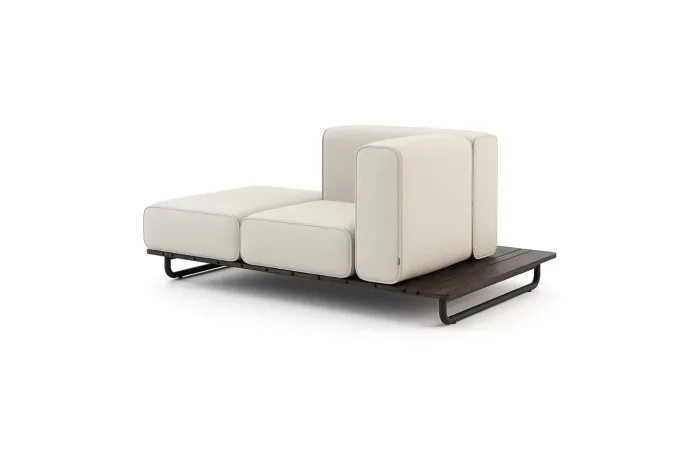 Copacbana right chaise longue 02