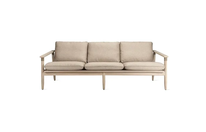 david lounge sofa 3 seater new image by vincent sheppard