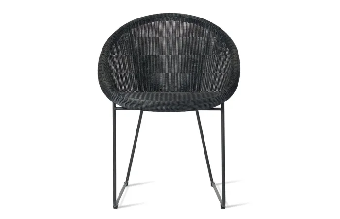 gipsy dining chair black base 02