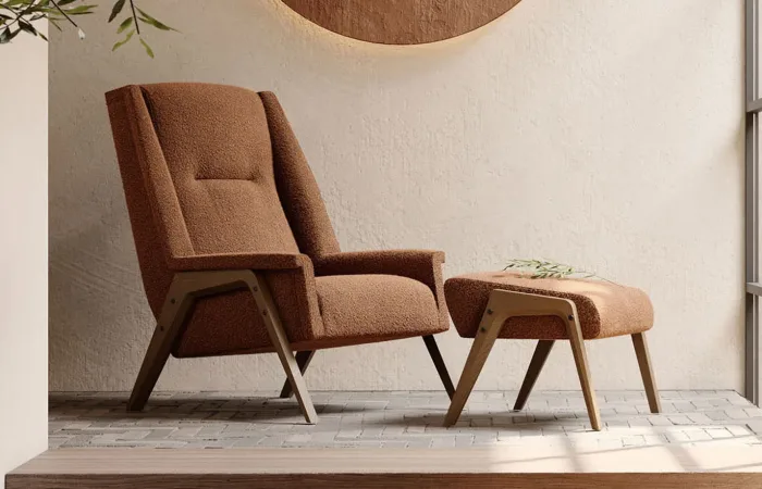 Greta Armchair lifeshot image 3
