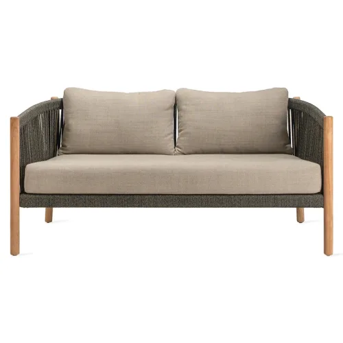 Lento Lounge Sofa 2 Seater P1