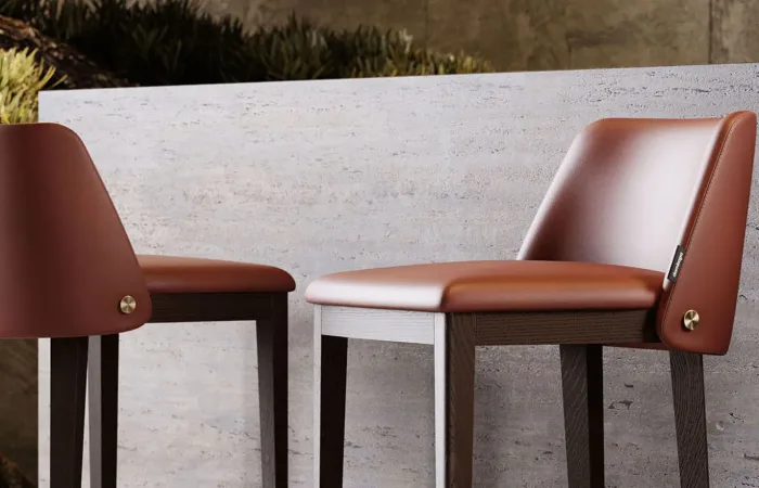 Louise bar chair ls2