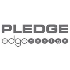 Pledge Office Furniture Logo