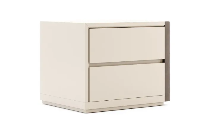 Taylor Bedroom Storage Chest of 2 Drawers 003