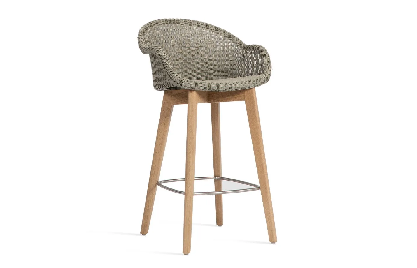 vincent sheppard avril counter stool oak base