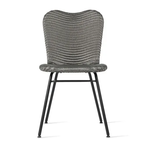 vincent sheppard lily dining chair steel a base