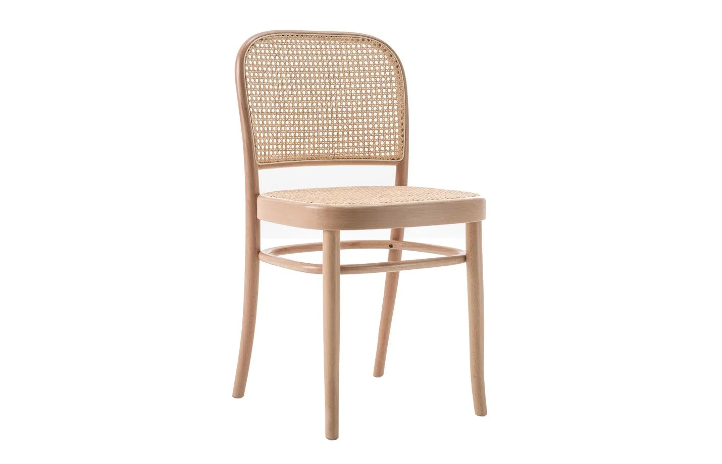 811 dining chair Cane seat Ton 01