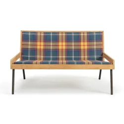 Allaperto MoutainTartan sofa3