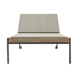 Allaperto Urban Sunbed