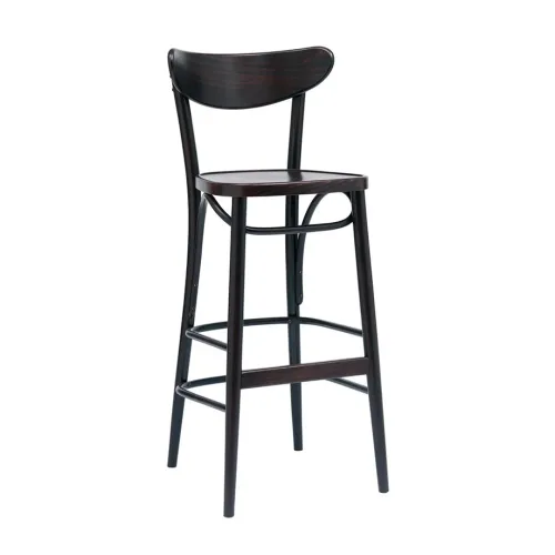 Banana Barstool black