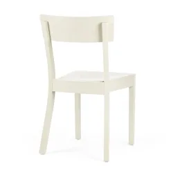 Bergamo chair beech natural