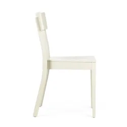 Bergamo chair right side view