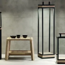 Carre lamp lifestyle view