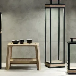 Carre table lamp ls2
