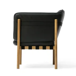Dowel upholstery armchair 2