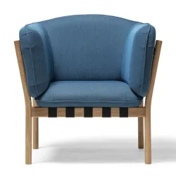 Dowel upholstery armchair 6