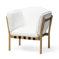 Dowel upholstery armchair 8