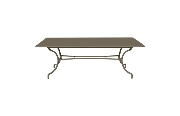 elisir extendable rectangular dining table