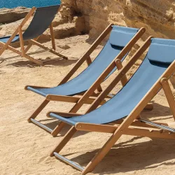 Elle Deck Chair LS5
