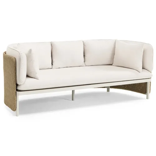 Esedra 3 seater sofa 1