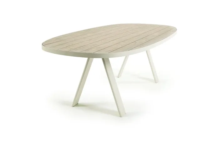 Esedra dining table 10