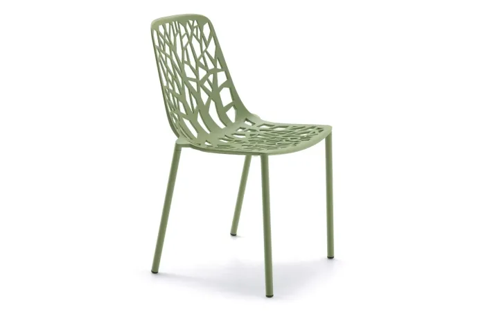 forest chair sage green