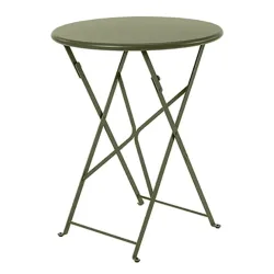 Flower Folding Table 11