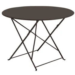 Flower Folding Table 12