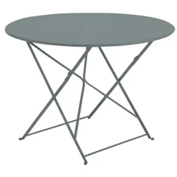 Flower Folding Table 13