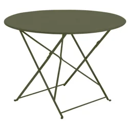Flower Folding Table 14