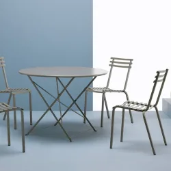 Flower Folding Table 23