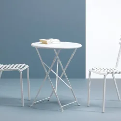Flower Folding Table 24