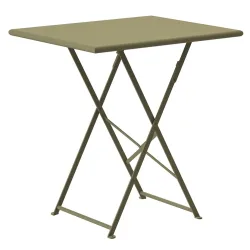 Flower Folding Table 3