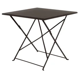 Flower Folding Table 4