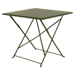 Flower Folding Table 5