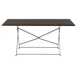 Flower Folding Table 6