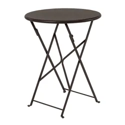 Flower Folding Table 9