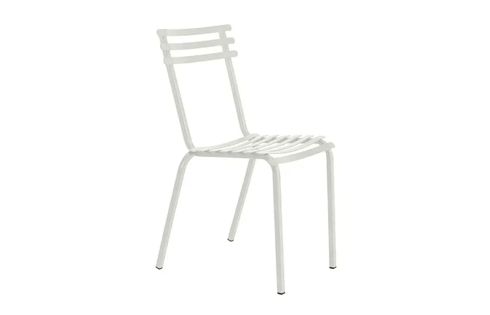 Flower Stacking Chair7