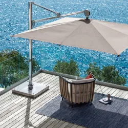 Freedom Square Umbrella