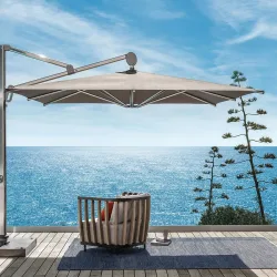 Freedom Square Umbrella