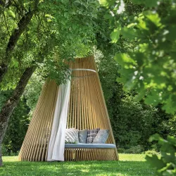 Hut Lounge Bed LS5