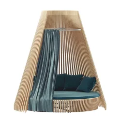Hut Lounge Bed2