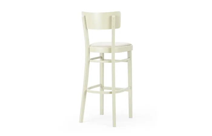 Ideal Bar stool with seat Upholstery 2