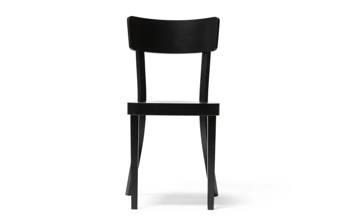 ideal chair black