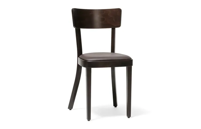 Ideal chair with seat upholstery 2