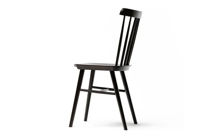 Ironica oak chair 4